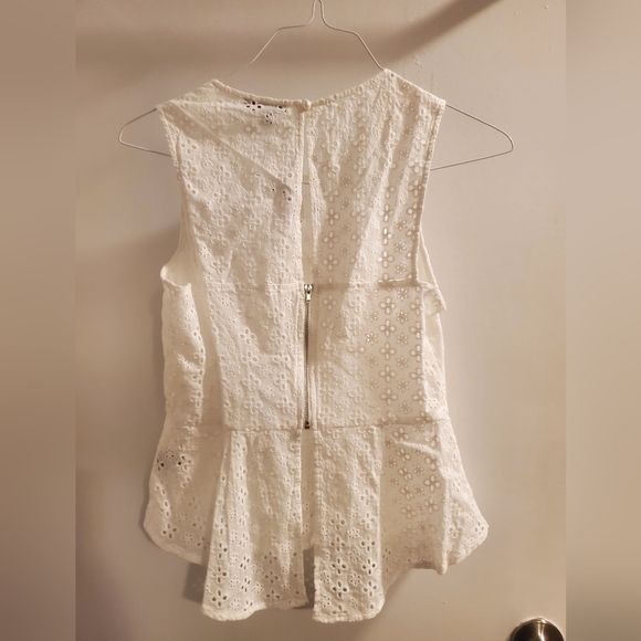 Peplum Top - Picture 12 of 13